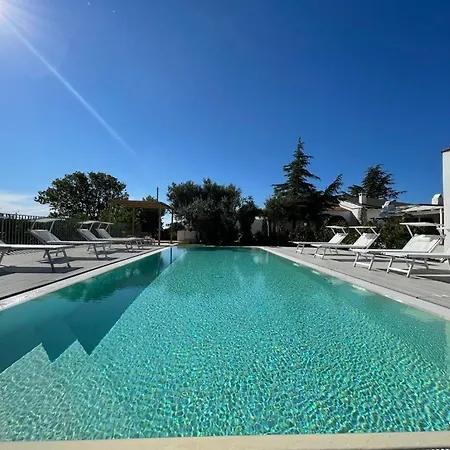 Trulli Del Capo By Monholiday Monopoli Exterior photo