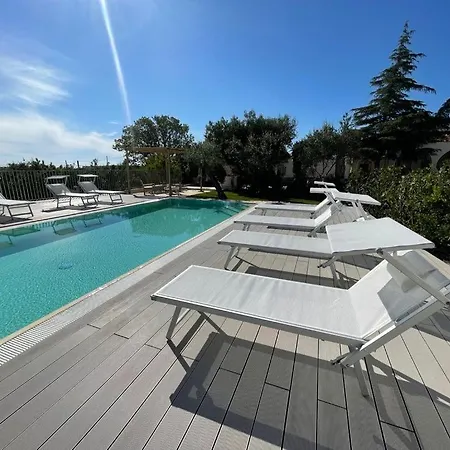 Trulli Del Capo By Monholiday Monopoli Exterior photo