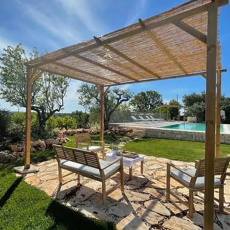 Trulli Del Capo By Monholiday Monopoli Exterior photo