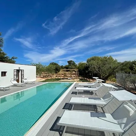 Trulli Del Capo By Monholiday Monopoli Exterior photo