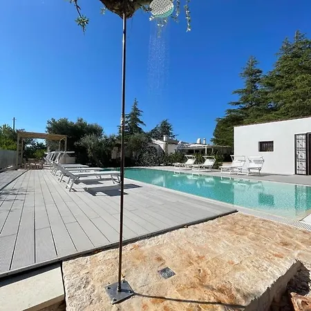 Trulli Del Capo By Monholiday Monopoli Exterior photo