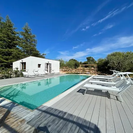 Trulli Del Capo By Monholiday Monopoli Exterior photo