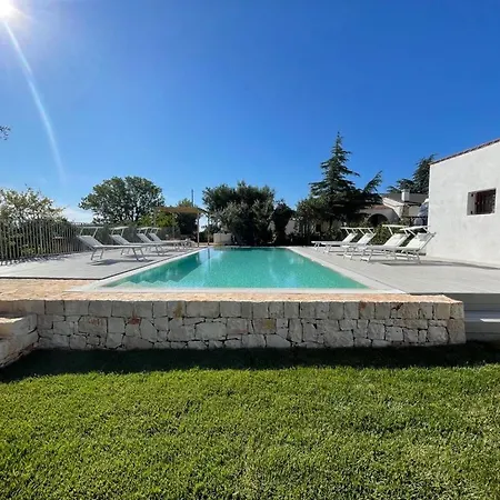 Trulli Del Capo By Monholiday Monopoli Exterior photo