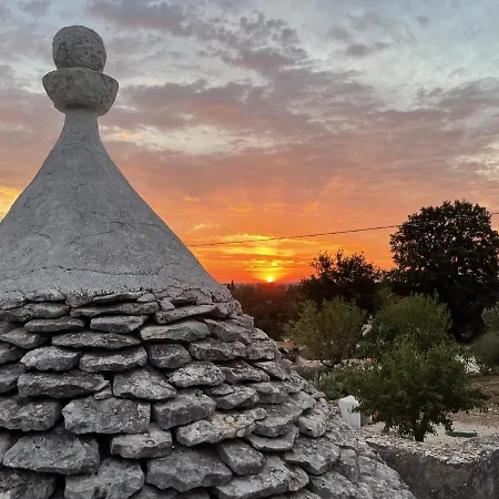 Trulli Del Capo By Monholiday Monopoli Exterior photo
