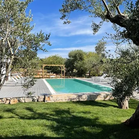 Trulli Del Capo By Monholiday Monopoli Exterior photo