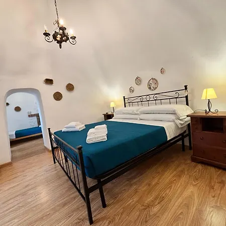 Trulli Del Capo By Monholiday Monopoli Exterior photo