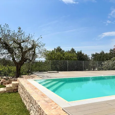 Trulli Del Capo By Monholiday Monopoli Exterior photo