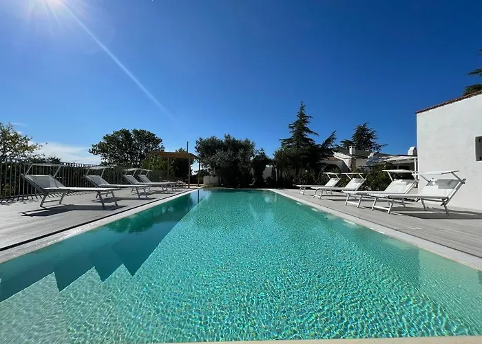 Trulli Del Capo By Monholiday