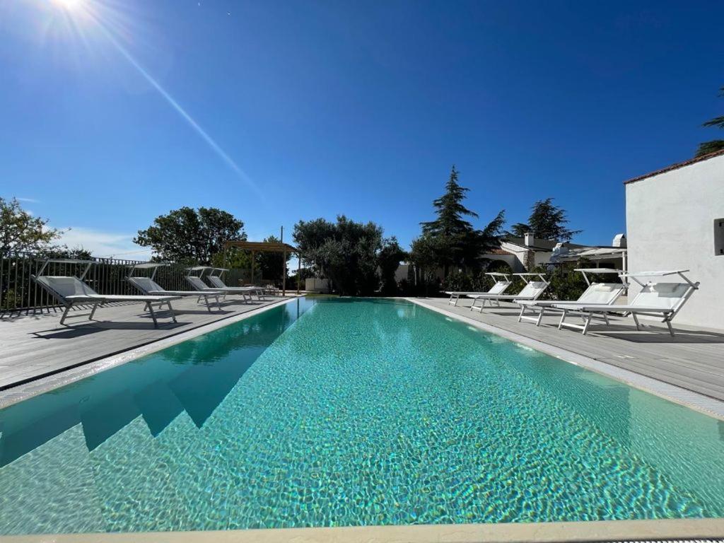Holiday home Trulli Del Capo By Monholiday