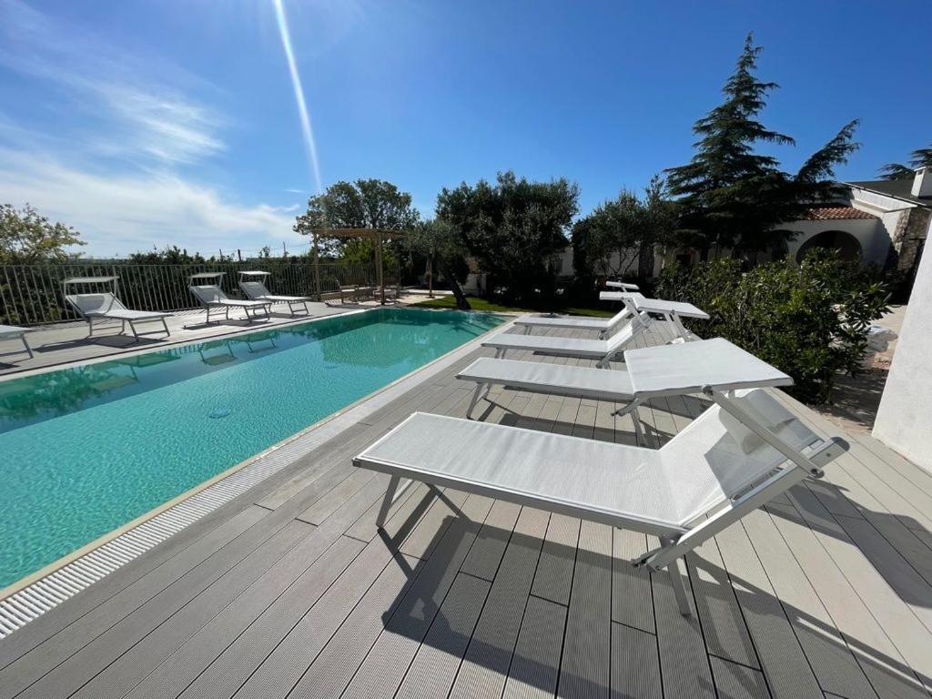 Holiday home Trulli Del Capo By Monholiday Monopoli