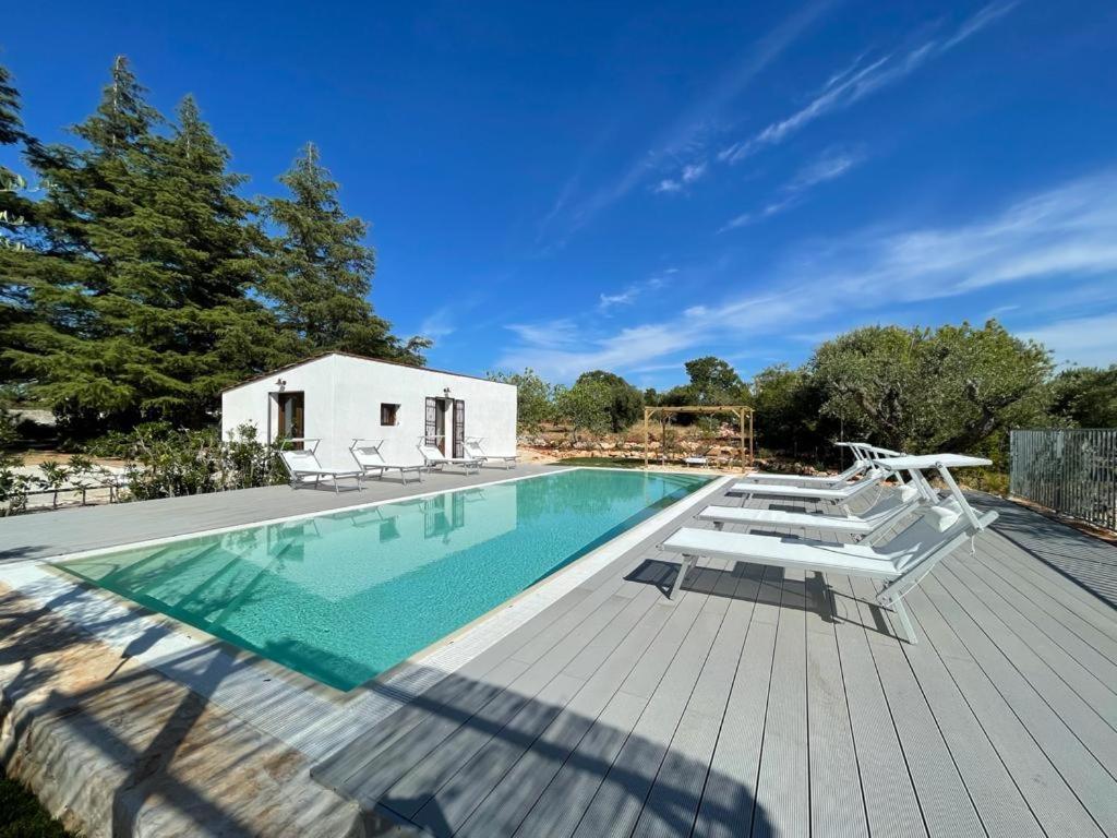 Trulli Del Capo By Monholiday * Monopoli