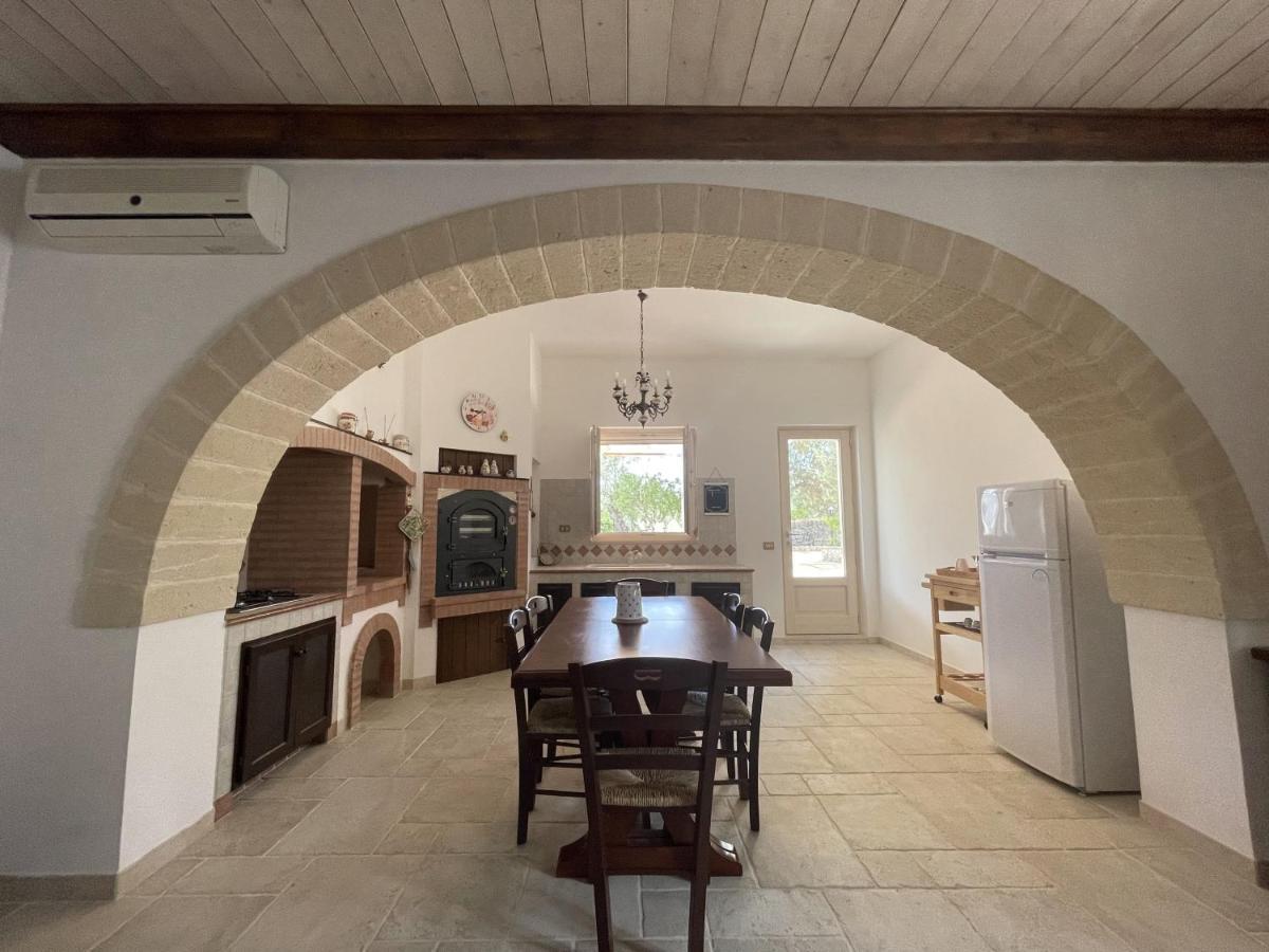 Trulli Del Capo By Monholiday Holiday home *