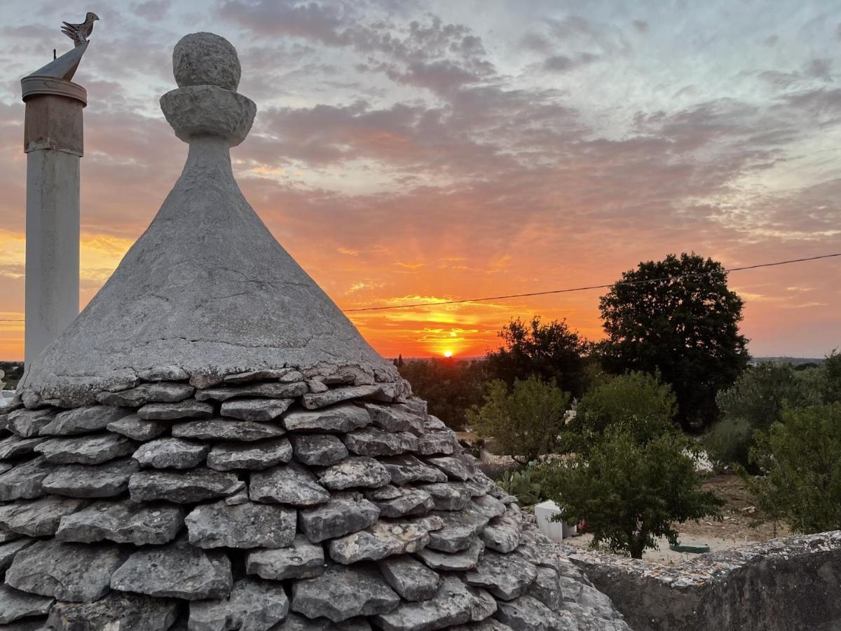 Holiday home Trulli Del Capo By Monholiday Monopoli