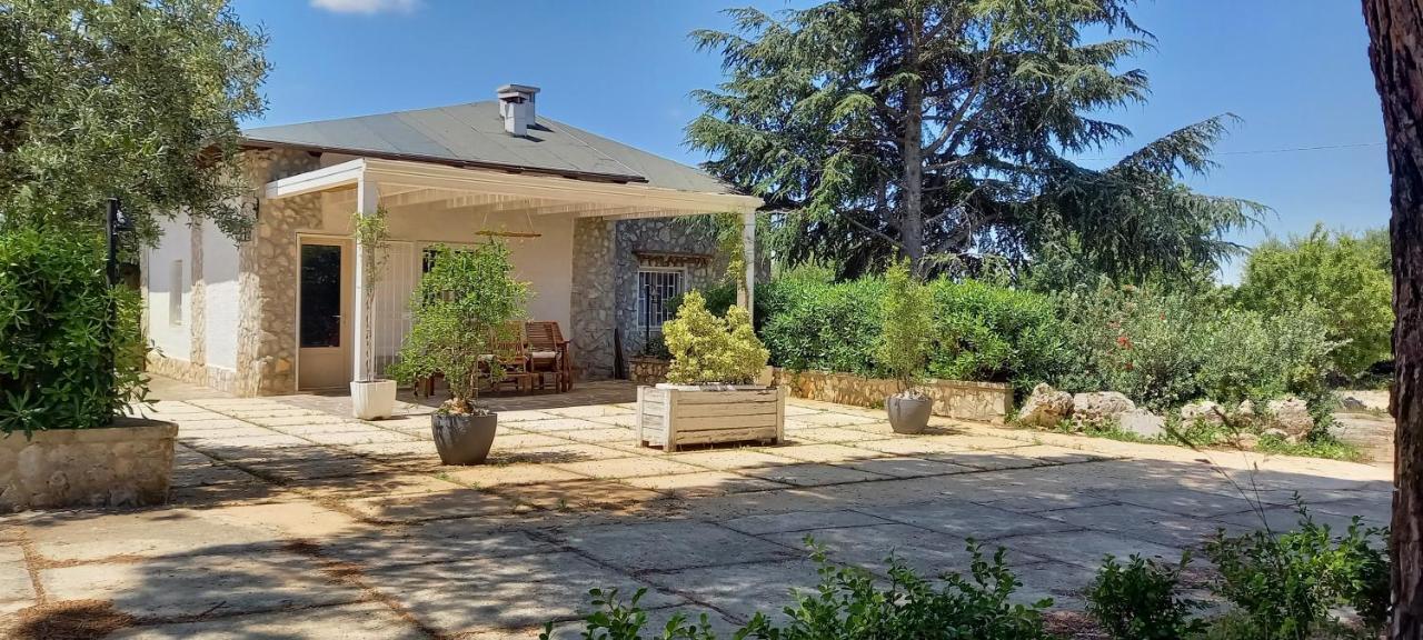 Holiday home Trulli Del Capo By Monholiday Monopoli