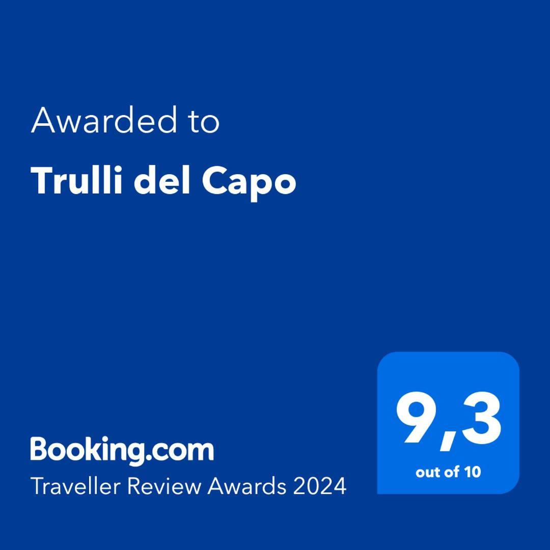 Trulli Del Capo By Monholiday Monopoli