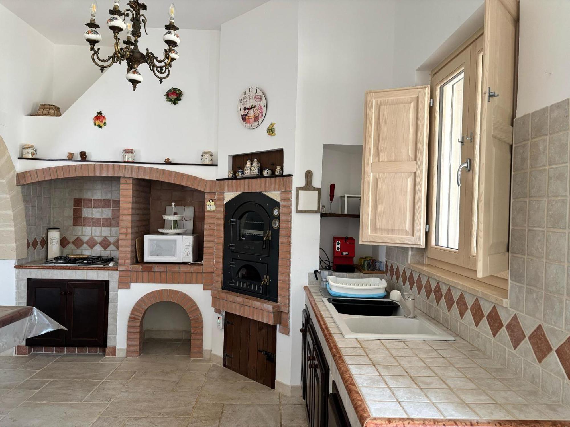 Trulli Del Capo By Monholiday Holiday home Monopoli