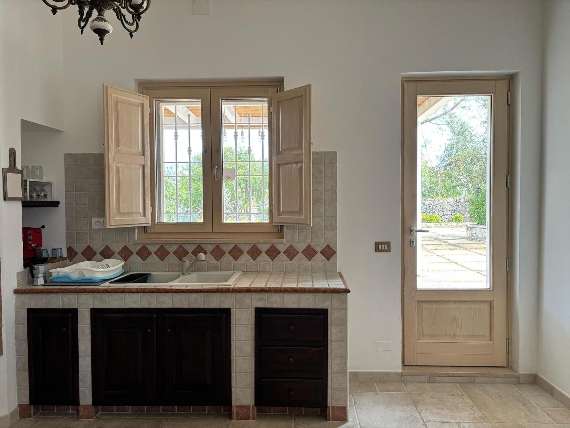 Trulli Del Capo By Monholiday Holiday home *