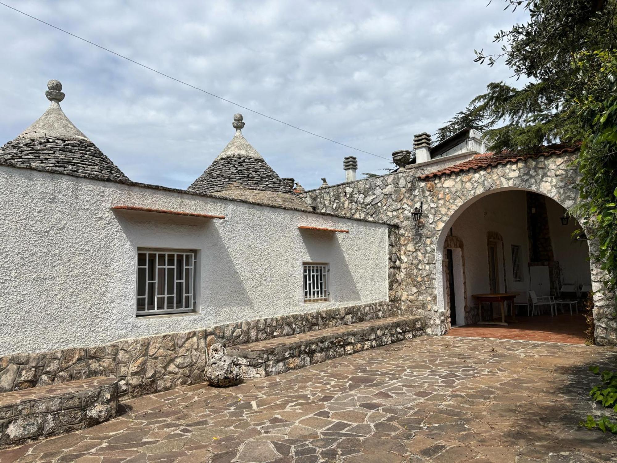 Holiday home Trulli Del Capo By Monholiday